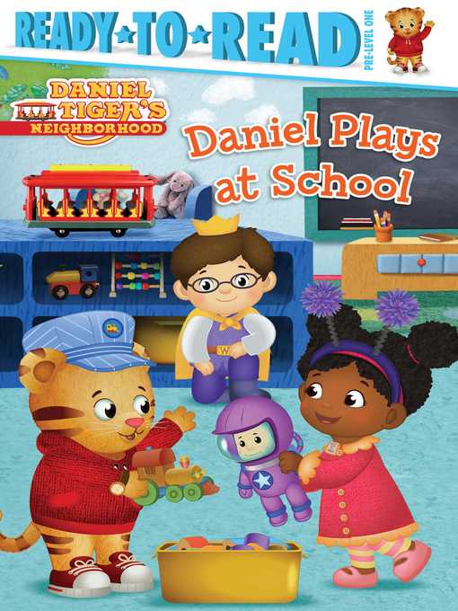 Title details for Daniel Plays at School by Daphne Pendergrass - Available